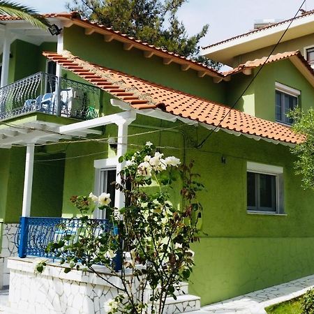 פפקרי Nadia'S Beach House מראה חיצוני תמונה
