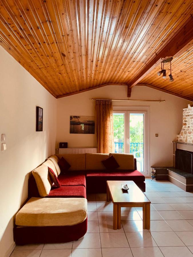 פפקרי Nadia'S Beach House מראה חיצוני תמונה