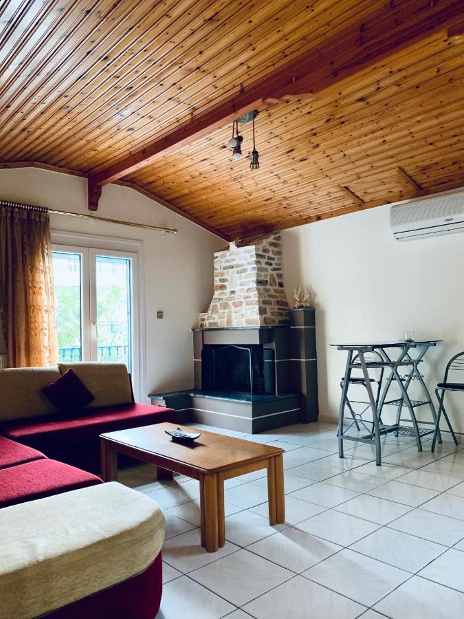 פפקרי Nadia'S Beach House מראה חיצוני תמונה